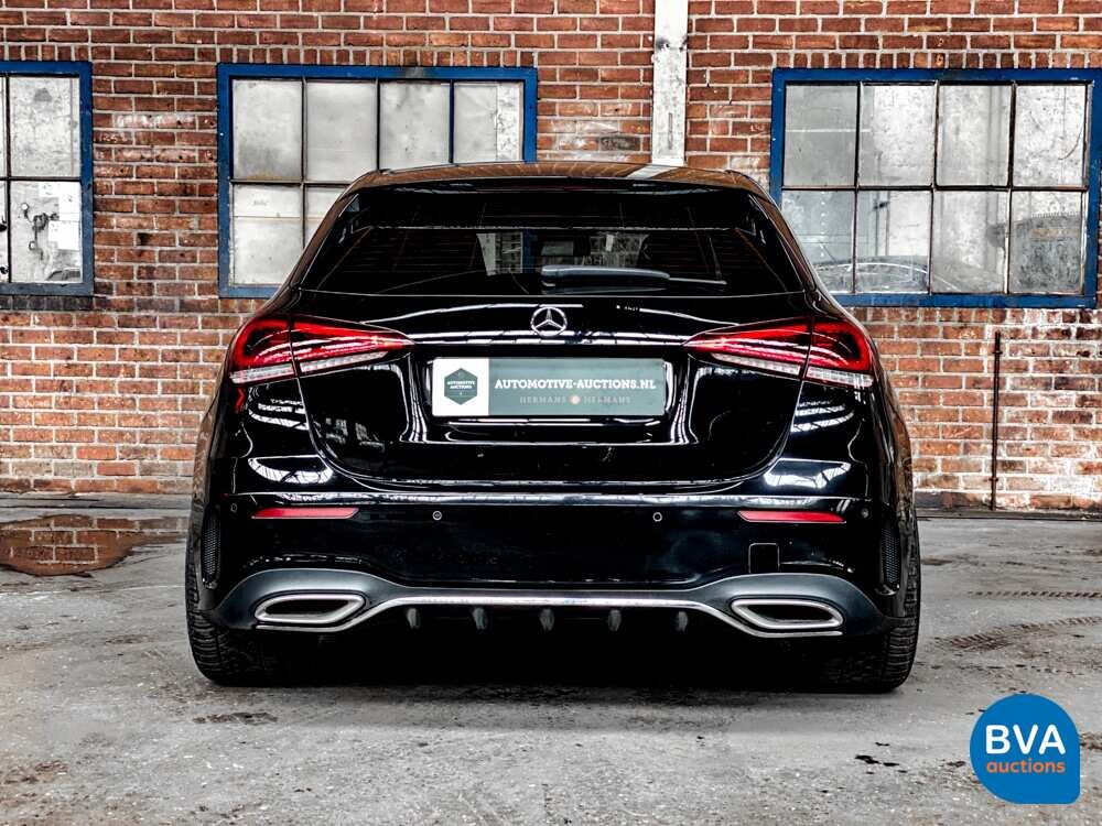 Mercedes-Benz A180d AMG Launch Edition A-klasse 116pk 2019, H-855-XK