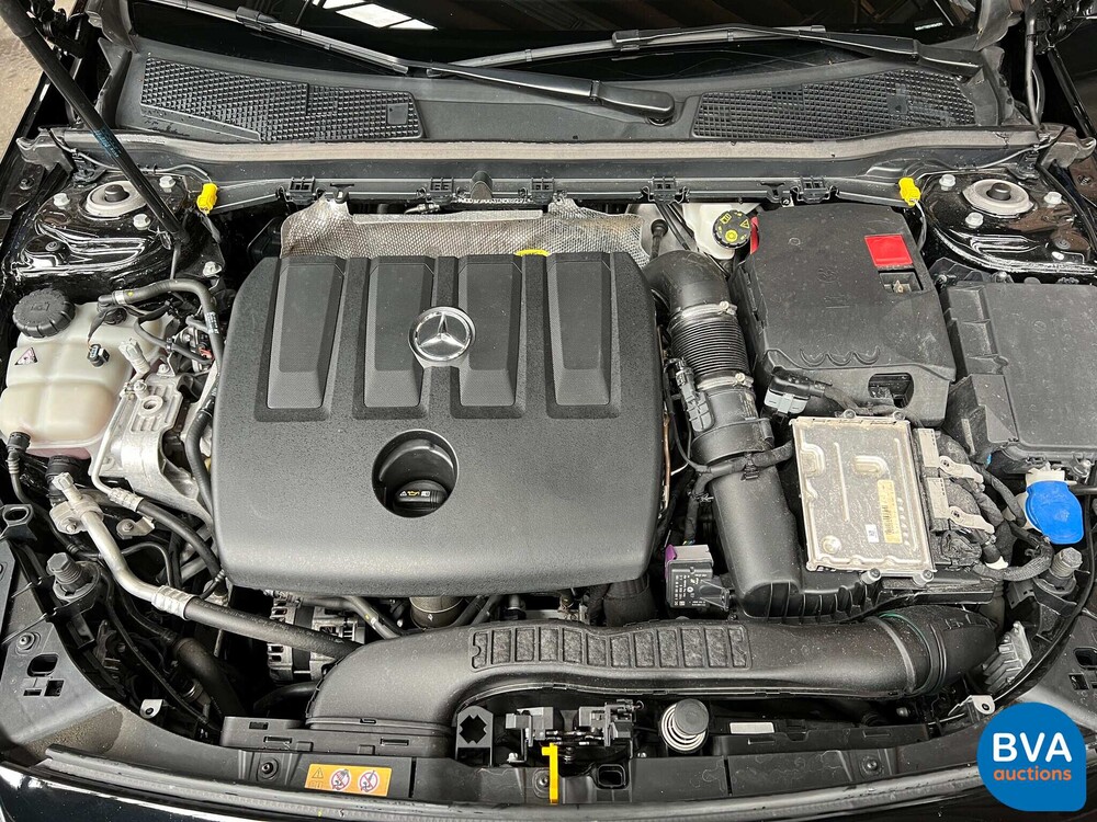 Mercedes-Benz A180d AMG Launch Edition A-klasse 116pk 2019, H-855-XK