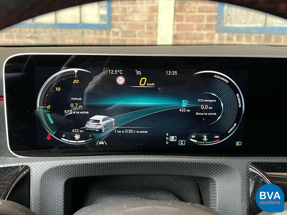 Mercedes-Benz A180d AMG Launch Edition A-klasse 116pk 2019, H-855-XK