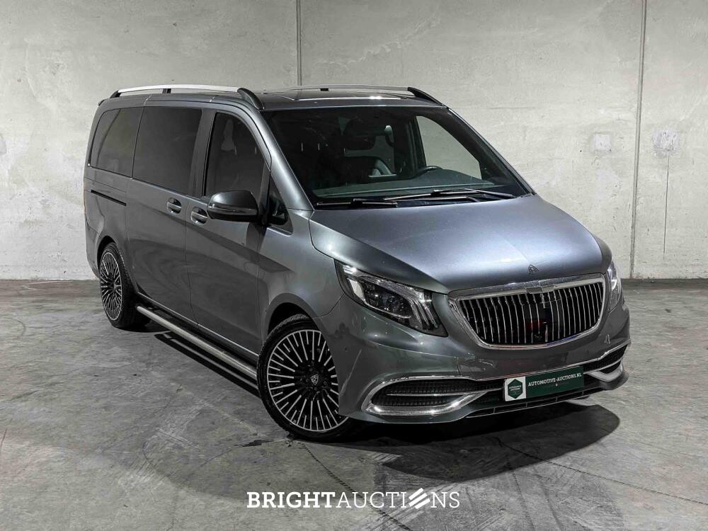 Mercedes-Benz V220d Lang MAYBACH DC Avantgarde 163pk 2020 V-Klasse, V-99-FPZ
