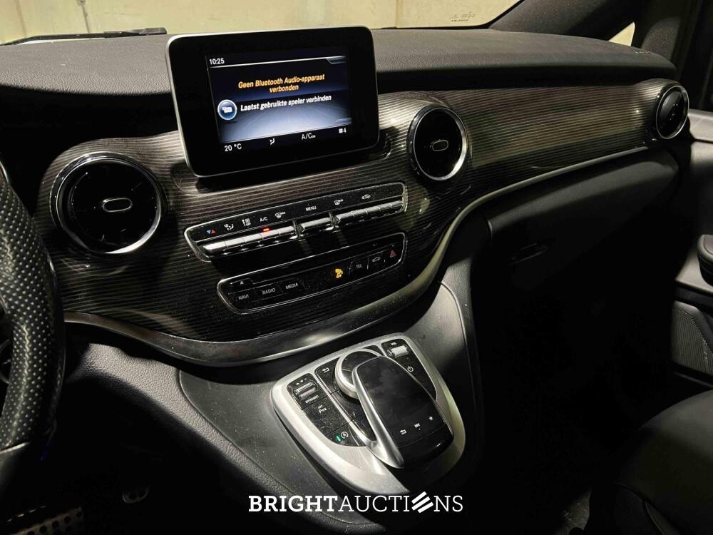 Mercedes-Benz V220d Lang MAYBACH DC Avantgarde 163pk 2020 V-Klasse, V-99-FPZ