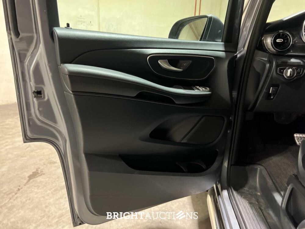 Mercedes-Benz V220d Lang MAYBACH DC Avantgarde 163pk 2020 V-Klasse, V-99-FPZ