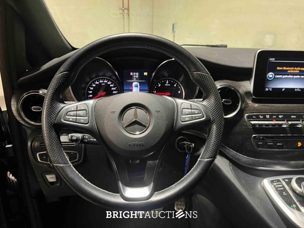 Mercedes-Benz V220d Lang MAYBACH DC Avantgarde 163pk 2020 V-Klasse, V-99-FPZ