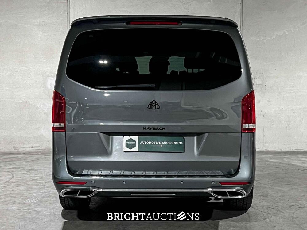 Mercedes-Benz V220d Lang MAYBACH DC Avantgarde 163pk 2020 V-Klasse, V-99-FPZ