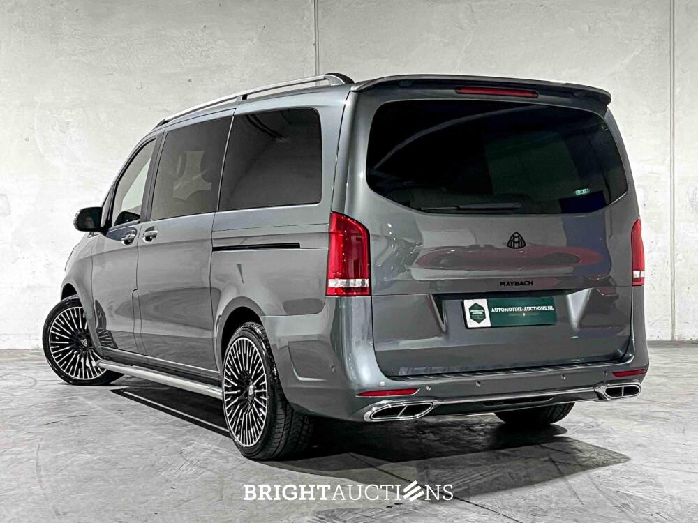 Mercedes-Benz V220d Lang MAYBACH DC Avantgarde 163pk 2020 V-Klasse, V-99-FPZ