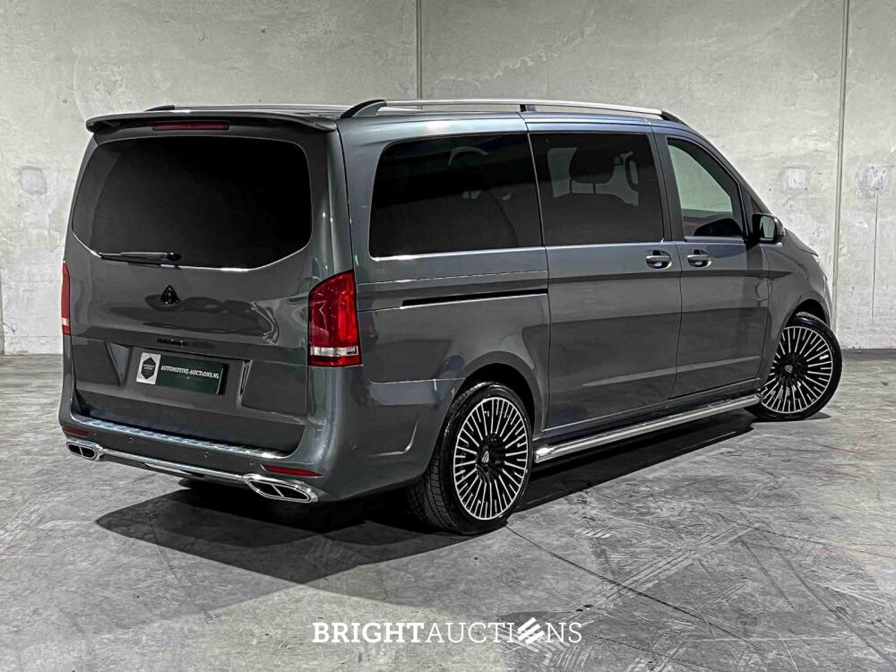 Mercedes-Benz V220d Lang MAYBACH DC Avantgarde 163pk 2020 V-Klasse, V-99-FPZ