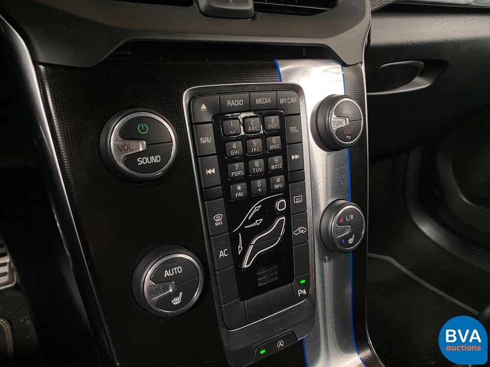 Volvo V40 D2 R-Design 114pk 2013 -Org. NL-, 8-KTF-66