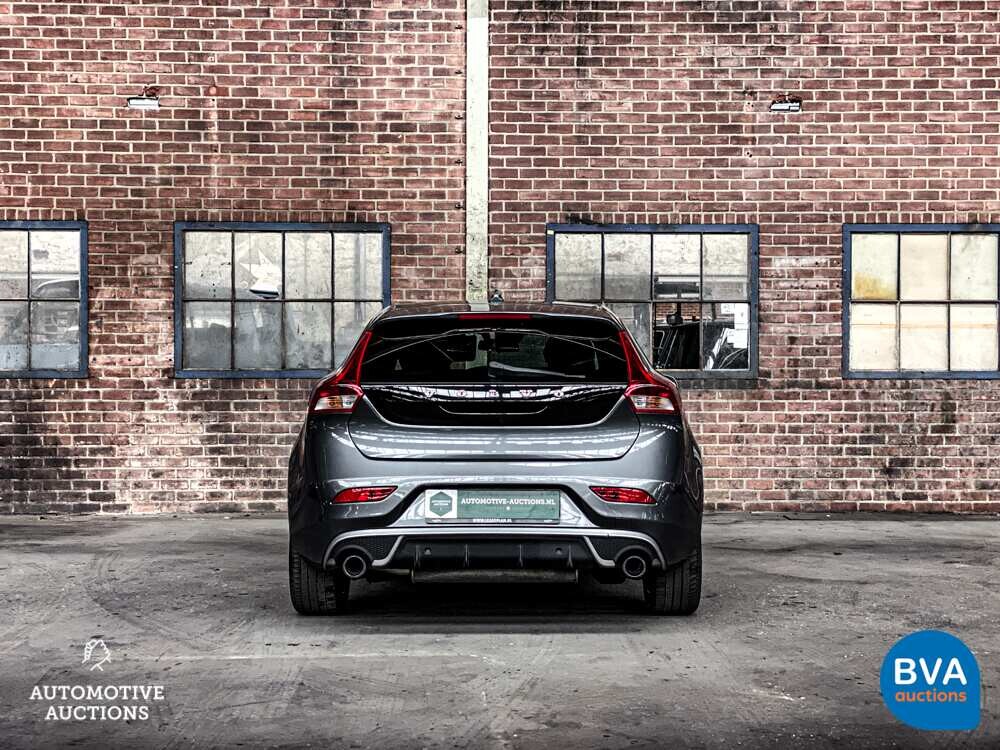 Volvo V40 D2 R-Design 114pk 2013 -Org. NL-, 8-KTF-66