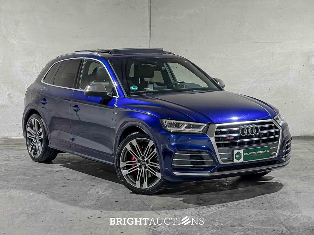 Audi SQ5 3.0 TFSI V6 Quattro S-Line Pro Line Plus 354pk 2018, L-592-NG