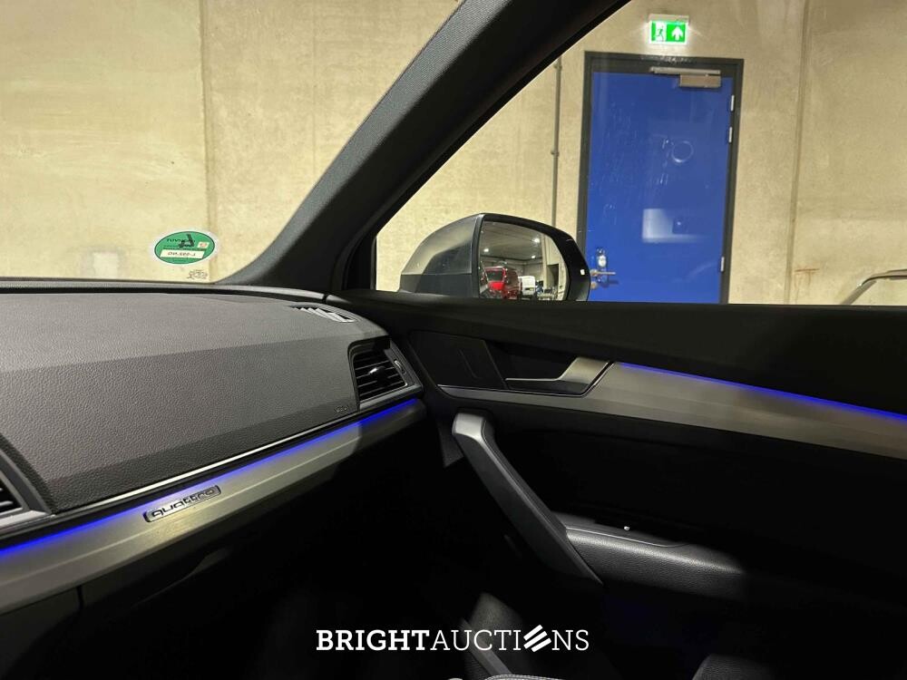 Audi SQ5 3.0 TFSI V6 Quattro S-Line Pro Line Plus 354pk 2018, L-592-NG