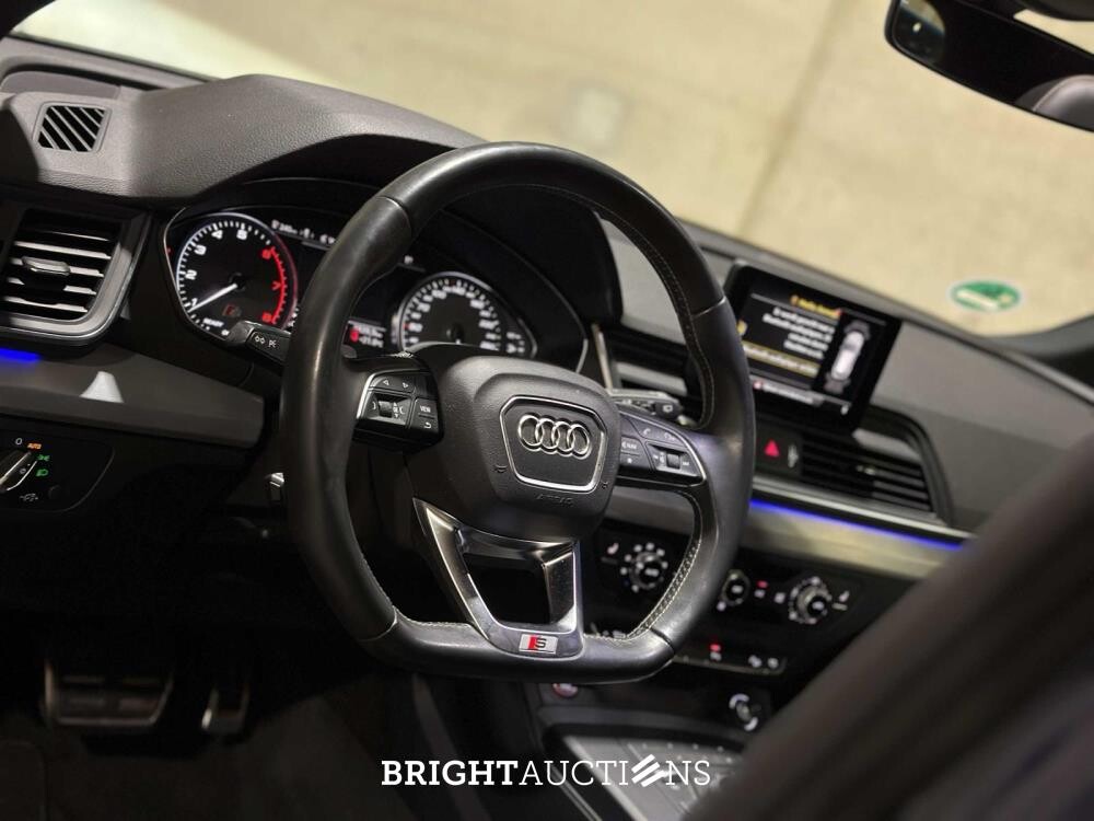 Audi SQ5 3.0 TFSI V6 Quattro S-Line Pro Line Plus 354pk 2018, L-592-NG