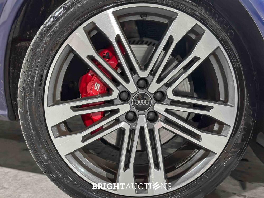 Audi SQ5 3.0 TFSI V6 Quattro S-Line Pro Line Plus 354pk 2018, L-592-NG