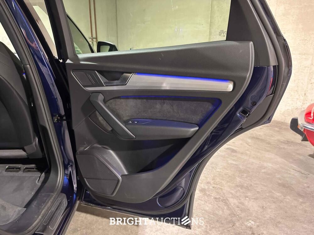 Audi SQ5 3.0 TFSI V6 Quattro S-Line Pro Line Plus 354pk 2018, L-592-NG