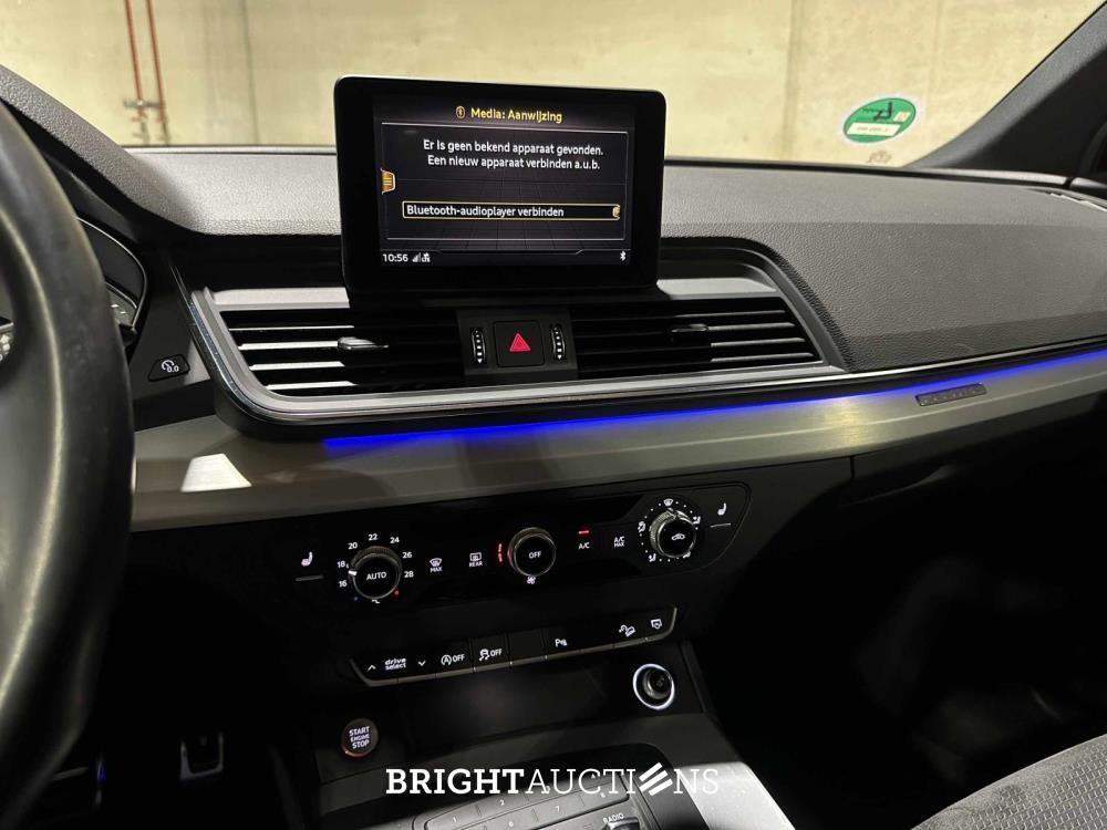 Audi SQ5 3.0 TFSI V6 Quattro S-Line Pro Line Plus 354pk 2018, L-592-NG