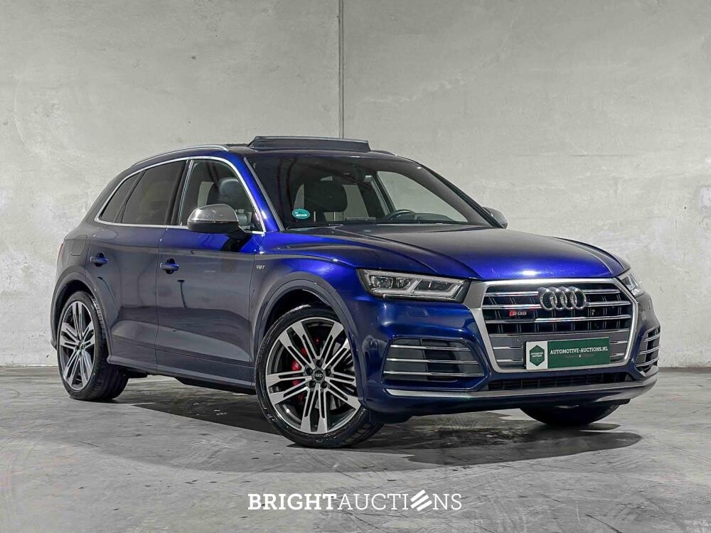 Audi SQ5 3.0 TFSI V6 Quattro S-Line Pro Line Plus 354pk 2018, L-592-NG