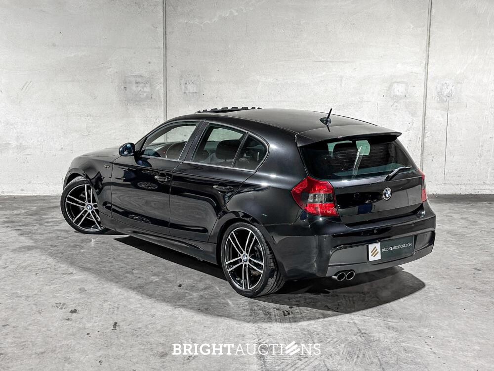 BMW 130i 3.0 M-Sport E87 265pk 2006 1-serie, 18-TB-KR Youngtimer