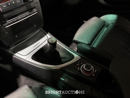 BMW 130i 3.0 M-Sport E87 265pk 2006 1-serie, 18-TB-KR Youngtimer