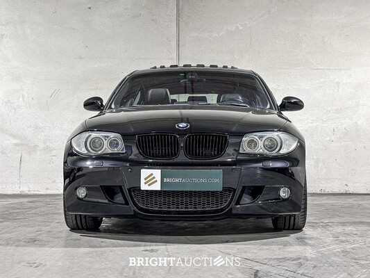 BMW 130i 3.0 M-Sport E87 265pk 2006 1-serie, 18-TB-KR Youngtimer