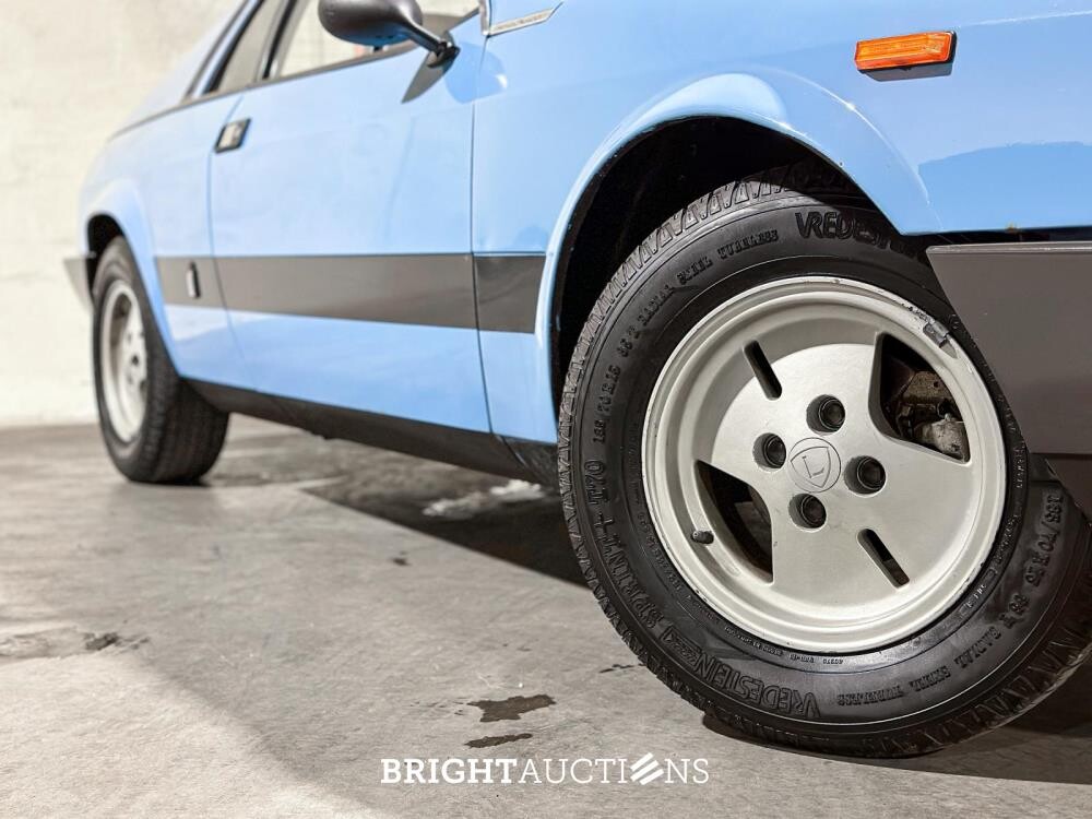 Lancia Beta Monte Carlo 2.0 Sport Coupe 116pk 1976, 03-YE-38