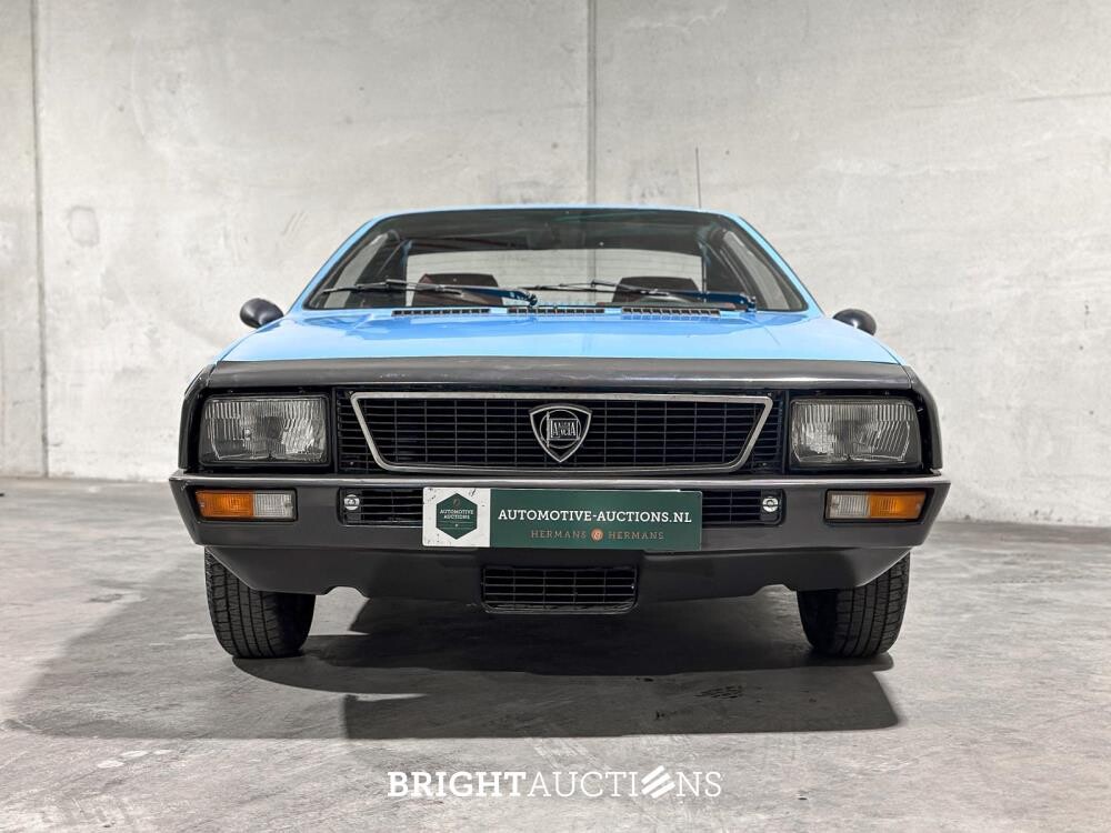 Lancia Beta Monte Carlo 2.0 Sport Coupe 116pk 1976, 03-YE-38