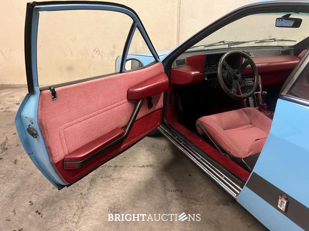 Lancia Beta Monte Carlo 2.0 Sport Coupe 116pk 1976, 03-YE-38