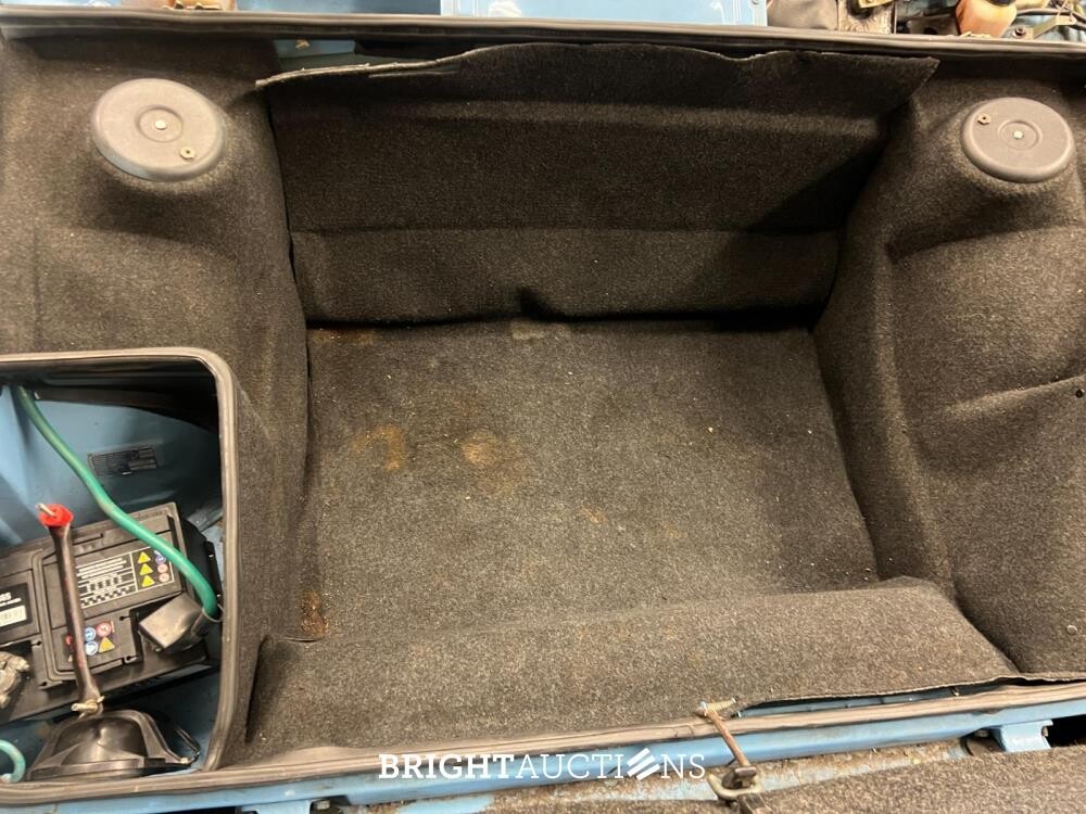 Lancia Beta Monte Carlo 2.0 Sport Coupe 116pk 1976, 03-YE-38