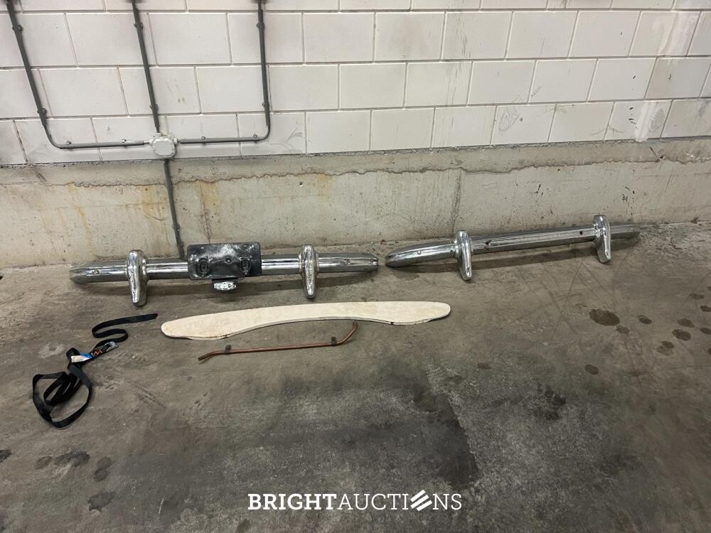 Austin-Healey 3000 Mark II 2+2 Cabriolet - projectauto - LHD 3 Carburetors 1962 Oldtimer