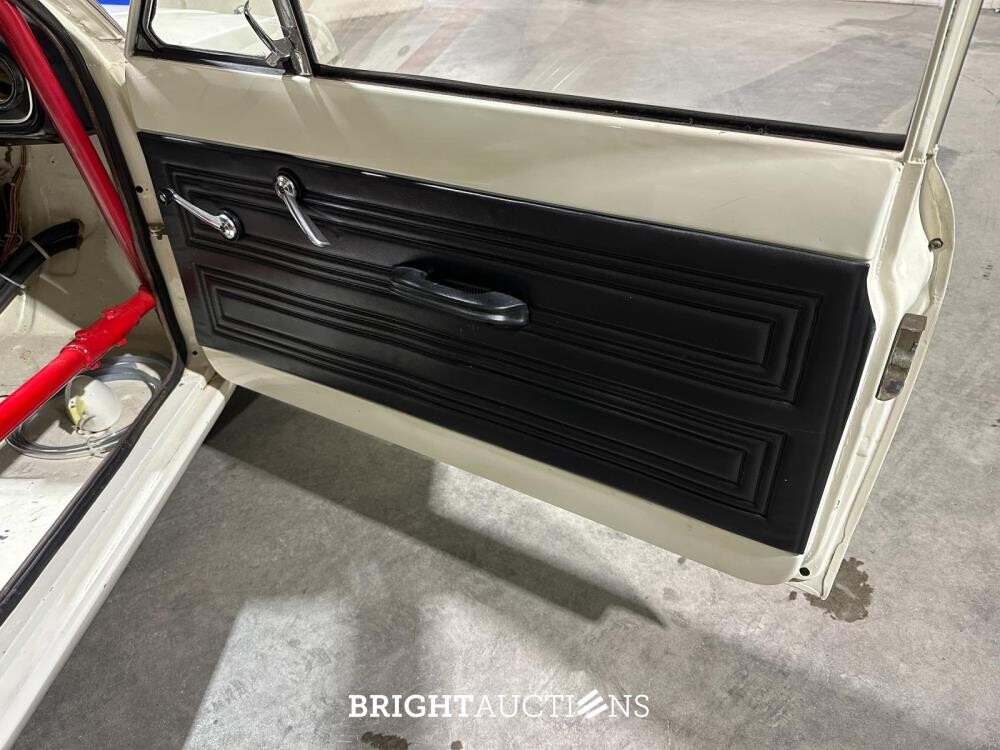 Lotus Ford Cortina MKII Twin Cam (Lucas Injection LHD) 1967