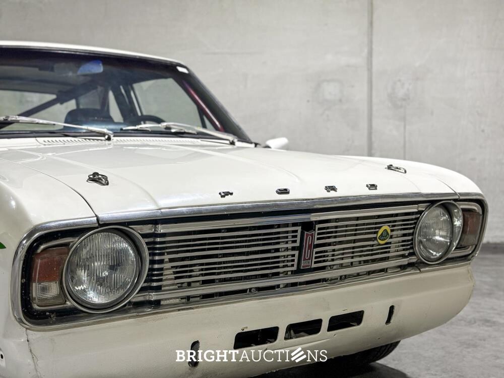 Lotus Ford Cortina MKII Twin Cam (Lucas Injection LHD) 1967