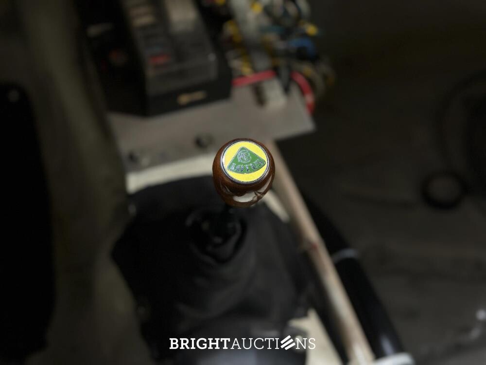 Lotus Ford Cortina MKII Twin Cam (Lucas Injection LHD) 1967