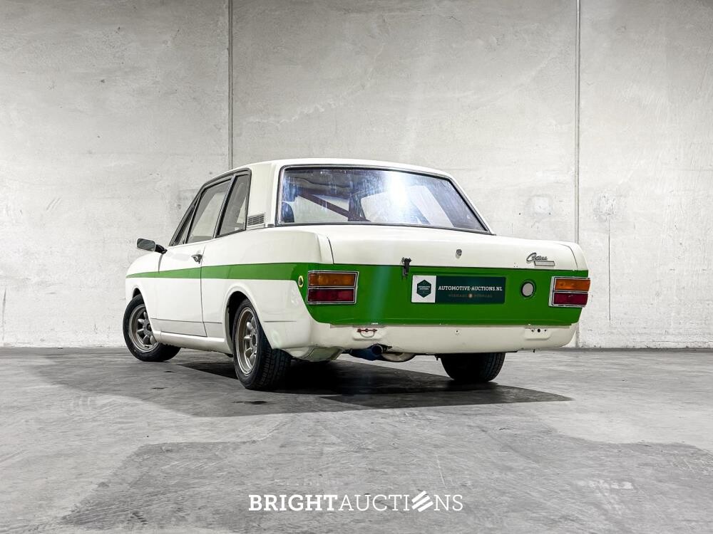 Lotus Ford Cortina MKII Twin Cam (Lucas Injection LHD) 1967