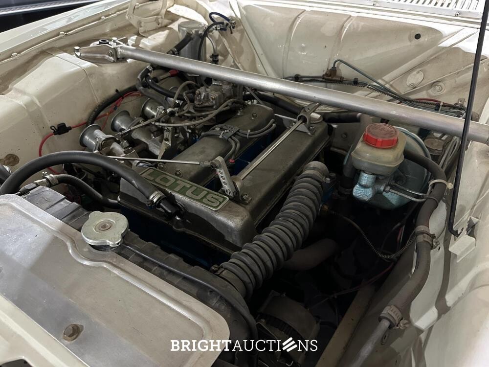 Lotus Ford Cortina MKII Twin Cam (Lucas Injection LHD) 1967
