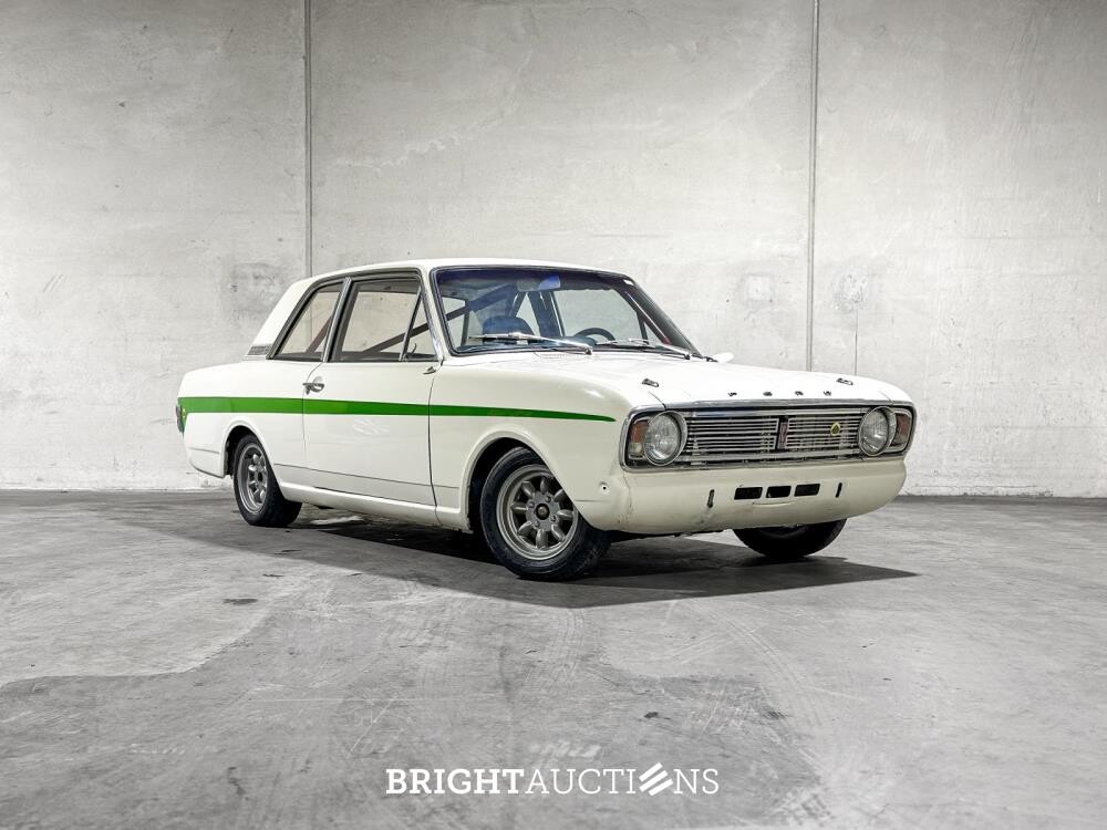 Lotus Ford Cortina MKII Twin Cam (Lucas Injection LHD) 1967