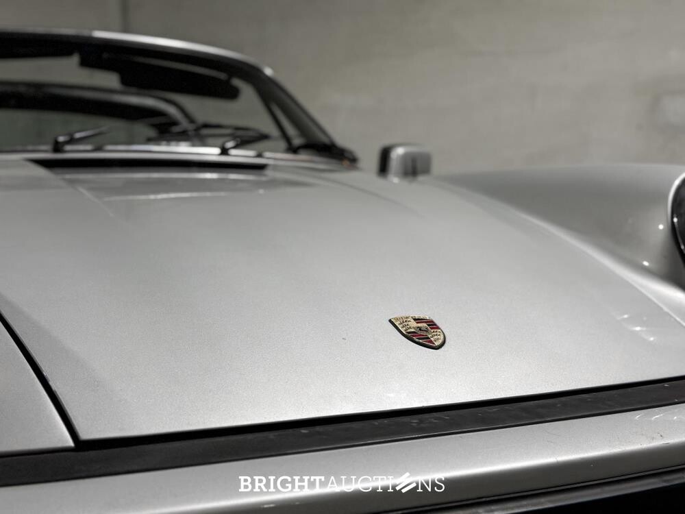 Porsche 911 Targa 3.0 Carrera Matching Numbers 200pk 1976 Oldtimer, 34-YD-80
