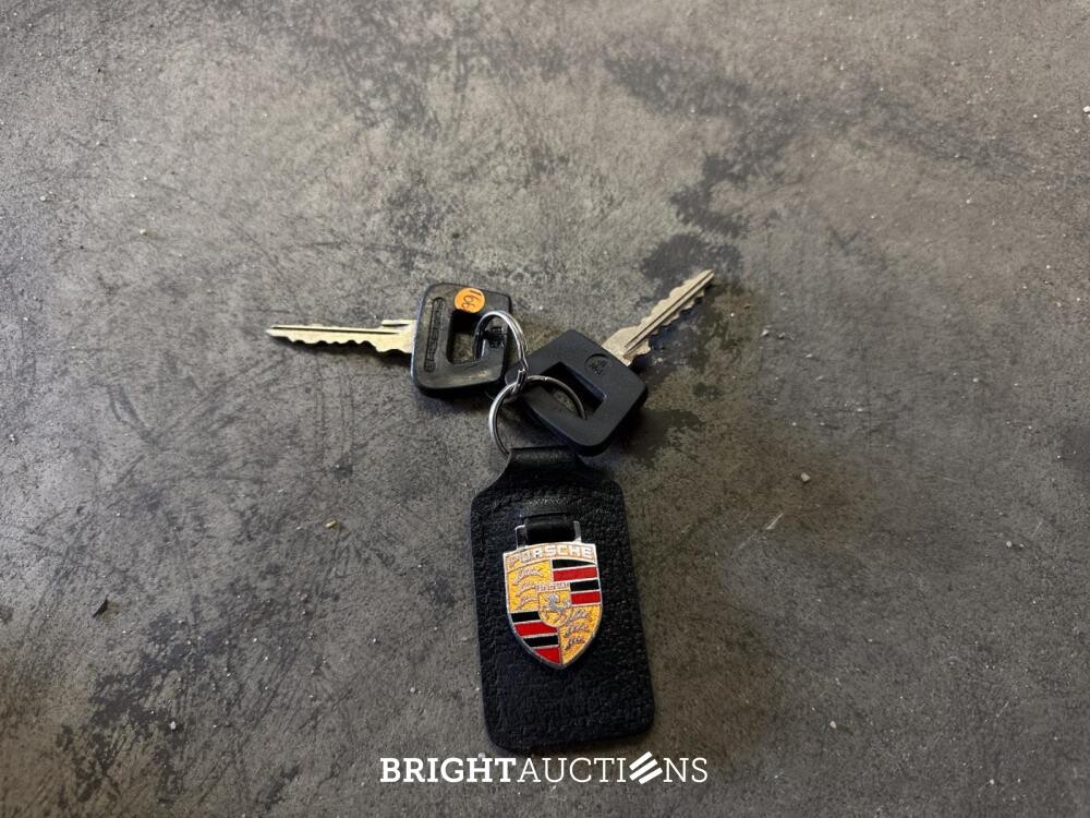 Porsche 911 Targa 3.0 Carrera Matching Numbers 200pk 1976 Oldtimer, 34-YD-80
