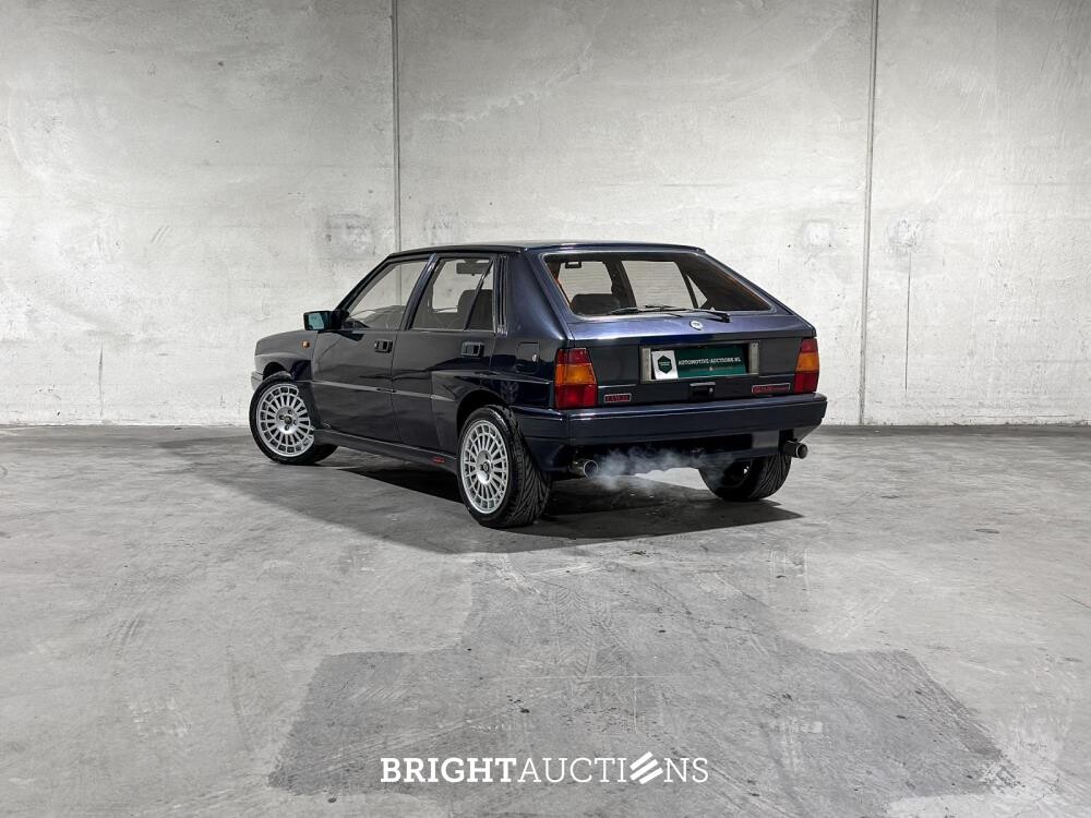 Lancia Delta Integrale 2.0 16v 1991