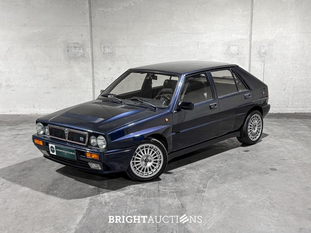 Lancia Delta Integrale 2.0 16v 1991