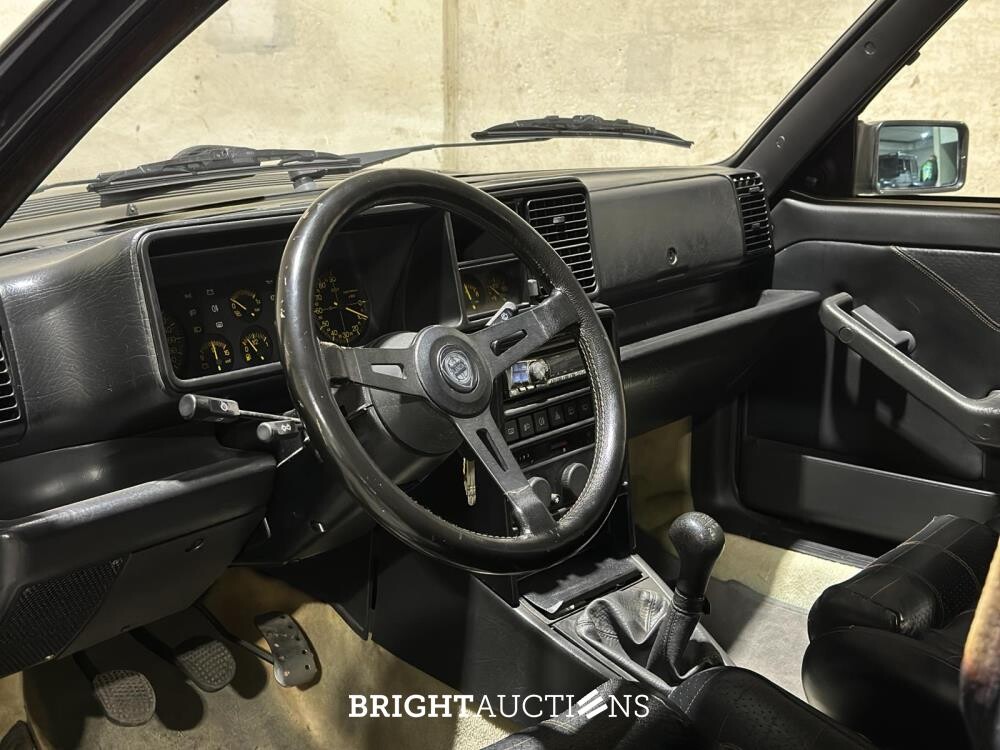 Lancia Delta Integrale 2.0 16v 1991
