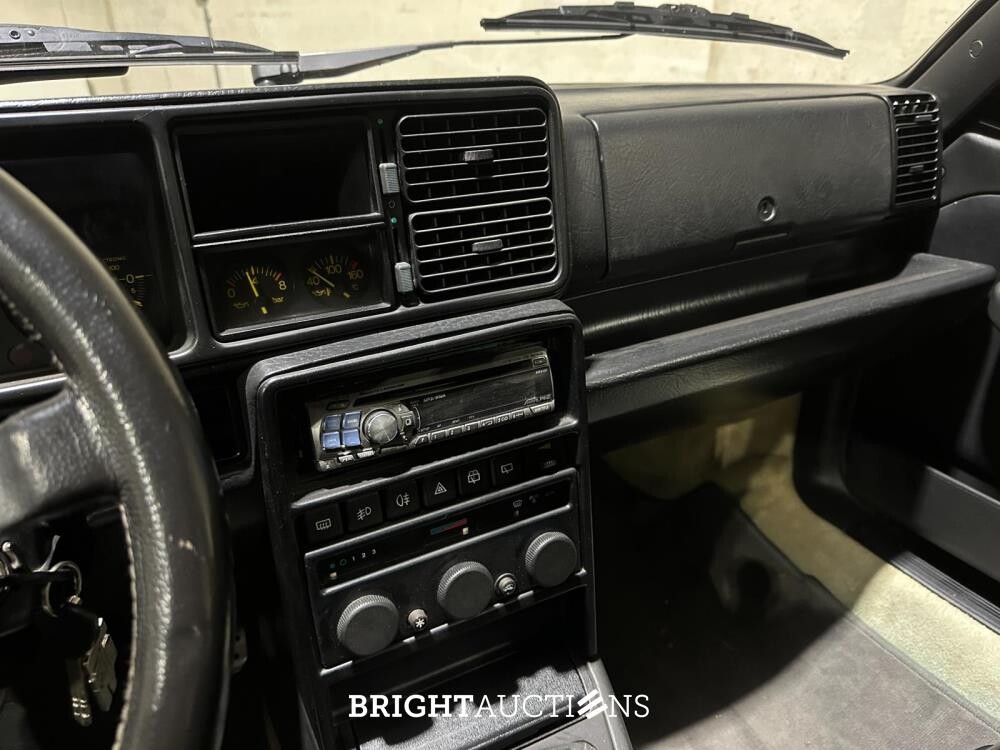 Lancia Delta Integrale 2.0 16v 1991