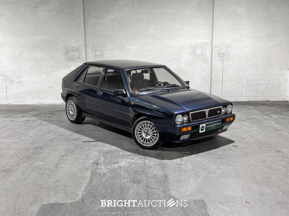 Lancia Delta Integrale 2.0 16v 1991