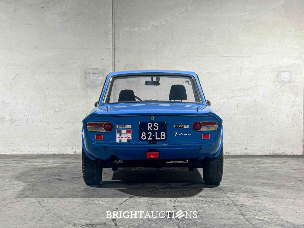 Lancia Fulvia 1.3 S Coupe 