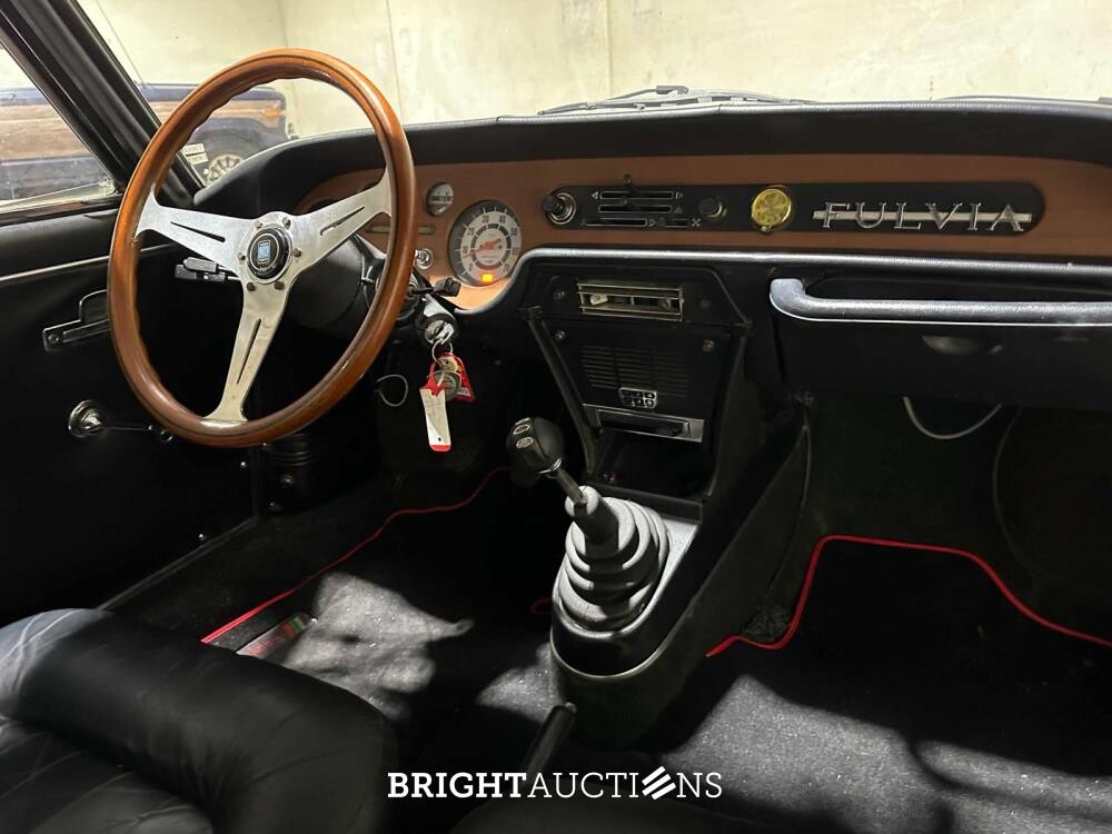 Lancia Fulvia 1.3 S Coupe 