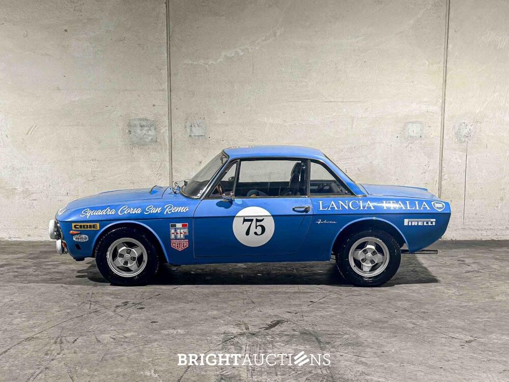 Lancia Fulvia 1.3 S Coupe 