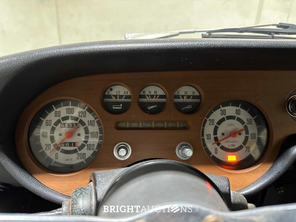 Lancia Fulvia 1.3 S Coupe 