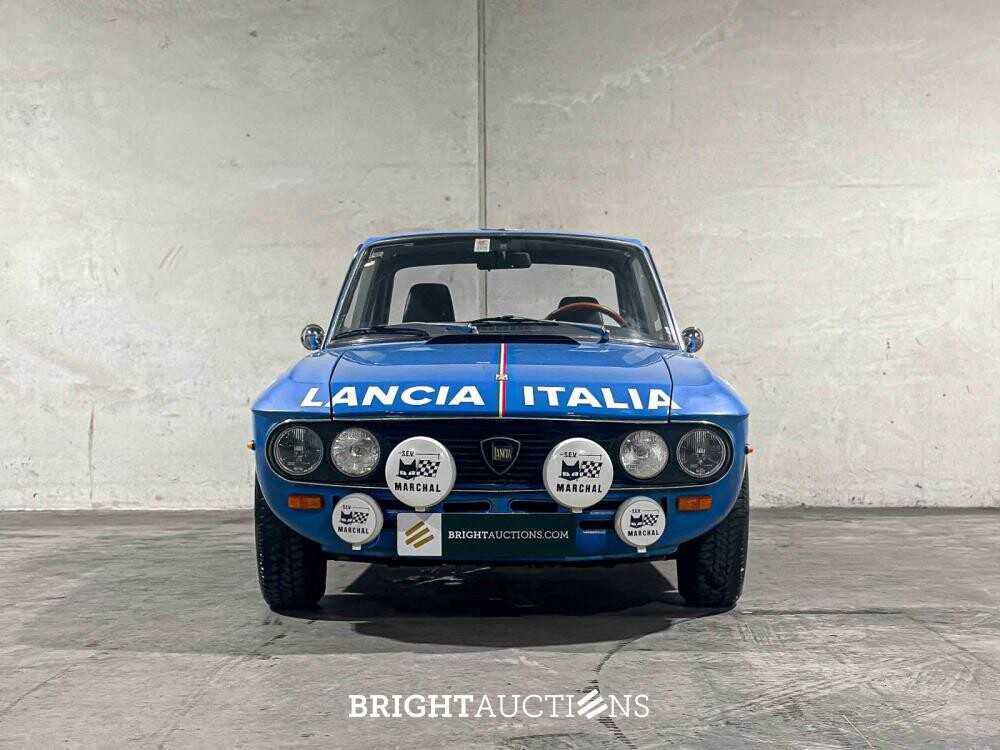 Lancia Fulvia 1.3 S Coupe 