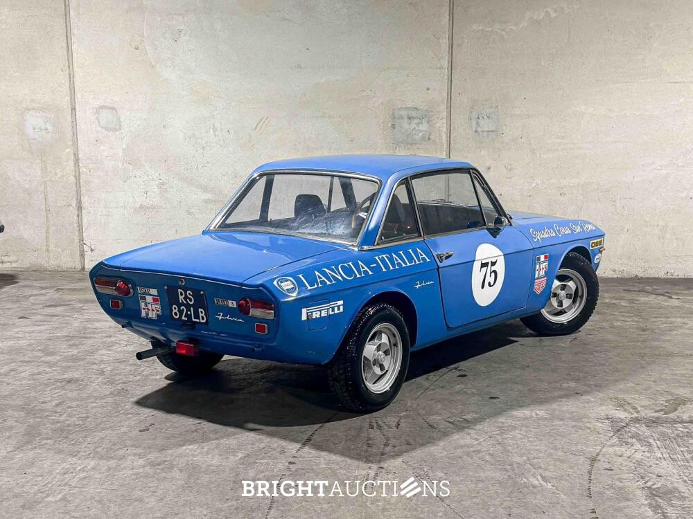 Lancia Fulvia 1.3 S Coupe 