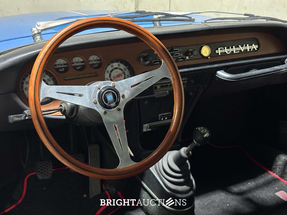 Lancia Fulvia 1.3 S Coupe 