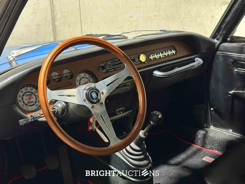 Lancia Fulvia 1.3 S Coupe 