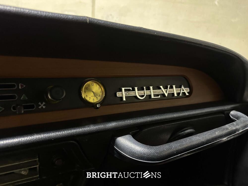 Lancia Fulvia 1.3 S Coupe 