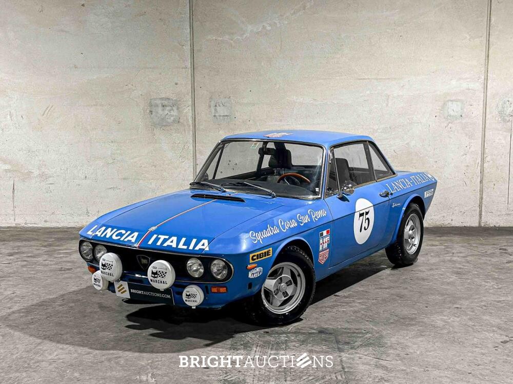 Lancia Fulvia 1.3 S Coupe 